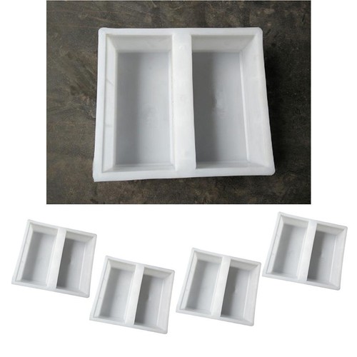 4pcs driveway paving brick - 4pcs,