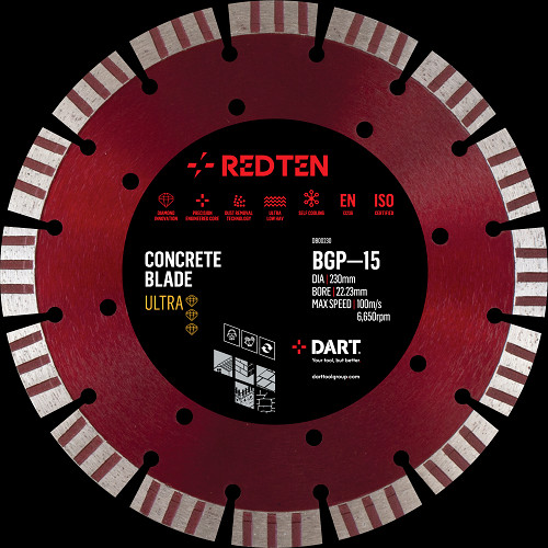 Dart concrete diamond blade - diamond,
