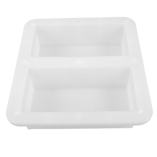Plastic concrete brick mold - brick,