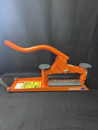 Belle minipave block splitter - minipave,