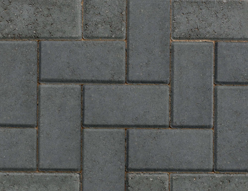 Driveway block paving - driveway,