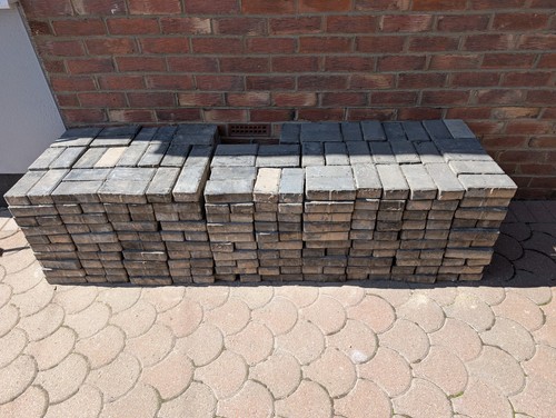 Block paving bricks for - bricks,