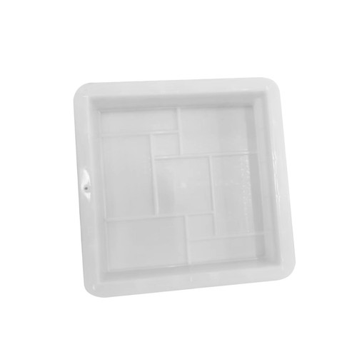 Concrete brick mould - concrete,
