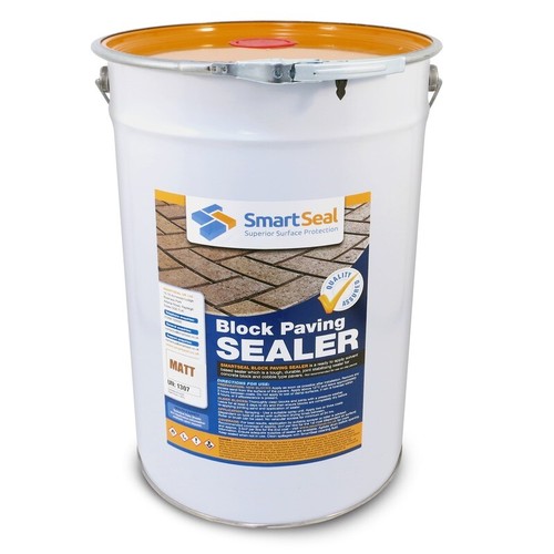 Matt finish driveway patio - finish,