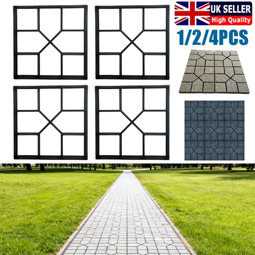 Path maker concrete mould - path,