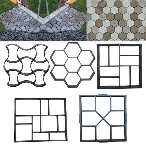 Garden walk maker - garden, mould