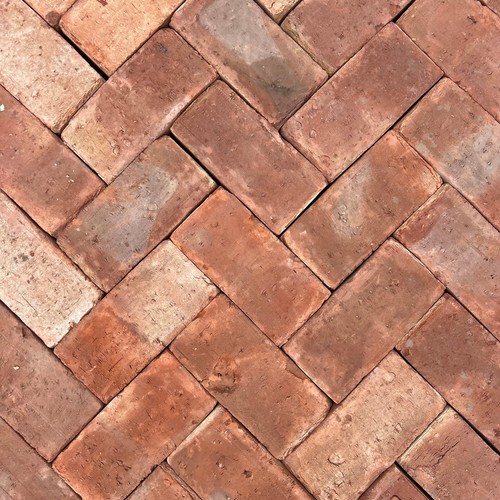 Heritage clay paving bricks - heritage,