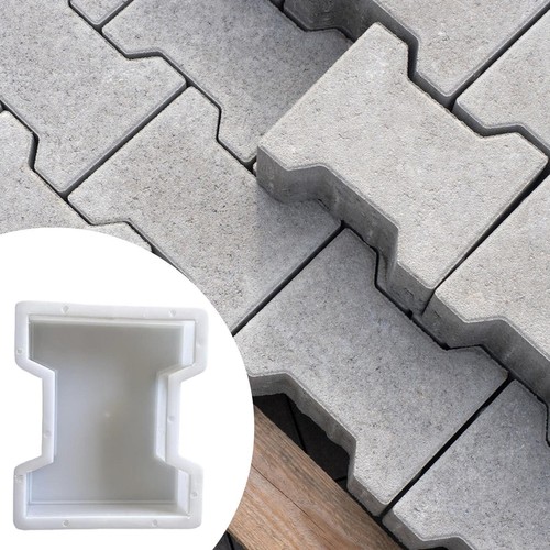 Concrete brick mould unique - brick,