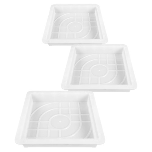 Pcs diy stepping stones - 3,