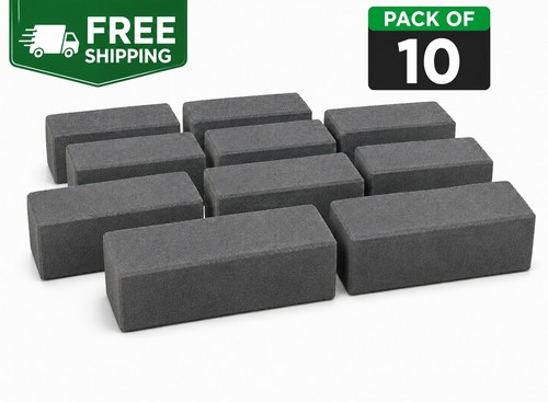 Charcoal driveway block paving - driveway,