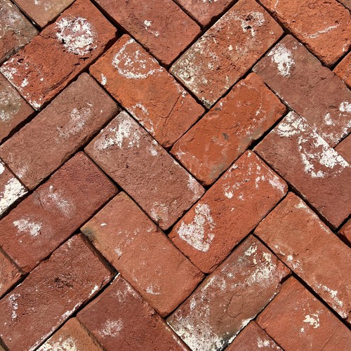 Reclaimed handmade clay - reclaimed,