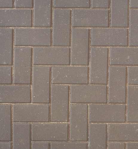 Concrete block paving 50mm - concrete,