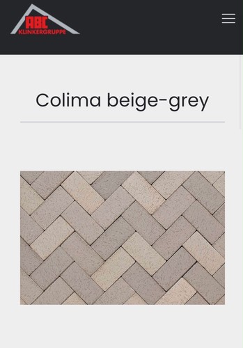 Block paving pavers - , clay