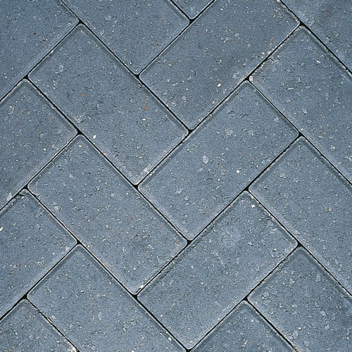 Concrete block paving - concrete,