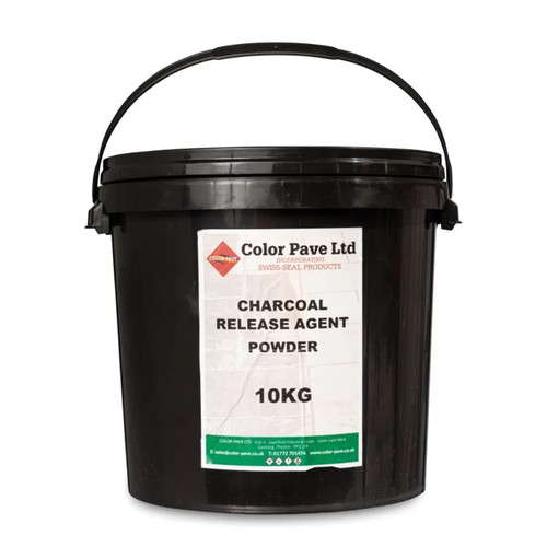 Colour release powders for - colour,