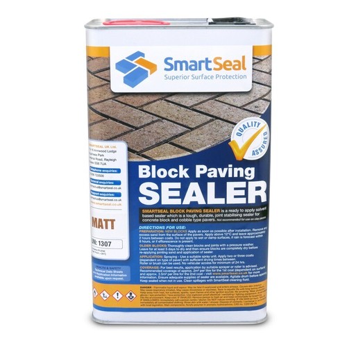 Matt quality block - quality,