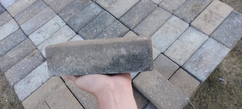 Paving bricks 1500 - paving,