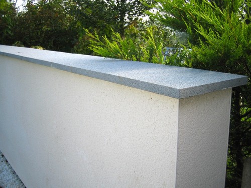 Wall copings natural grey - natural,