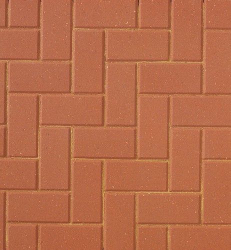 Concrete block paving 50mm - block,