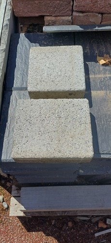Tegula block paving bricks - tegula,