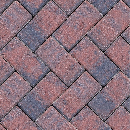 Concrete block paving - concrete, 50mm